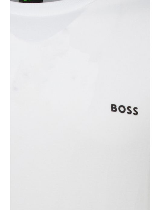 BOSS Green Tee t-shirt wit
