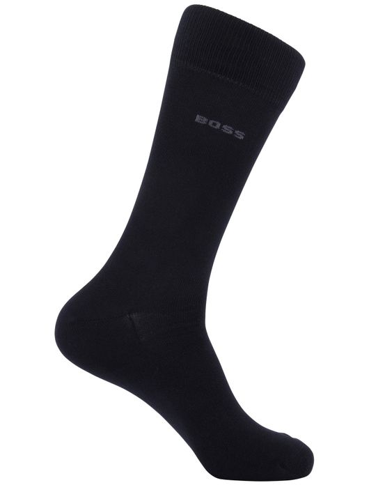 Hugo Boss sokken 2 pack zwart