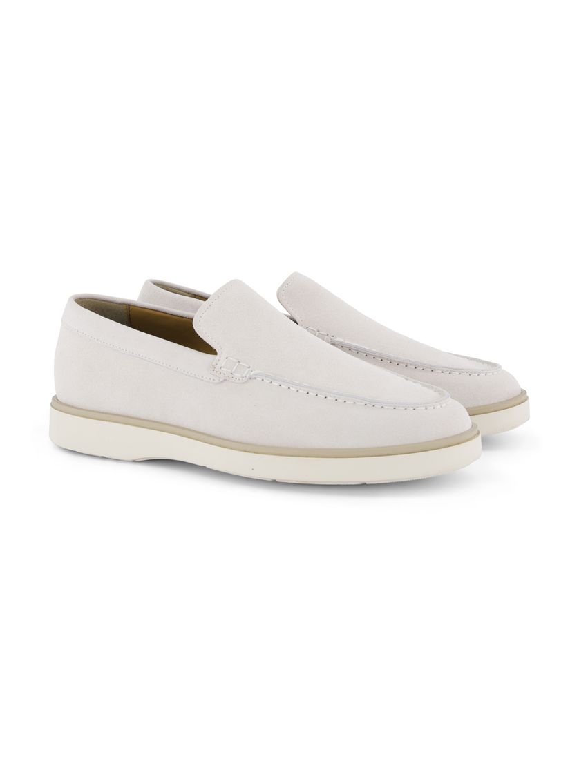Giorgio lage loafer ecru