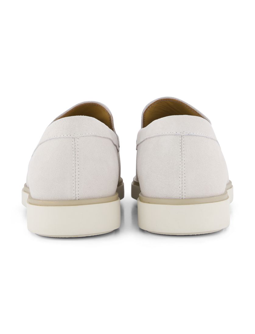 Giorgio lage loafer ecru