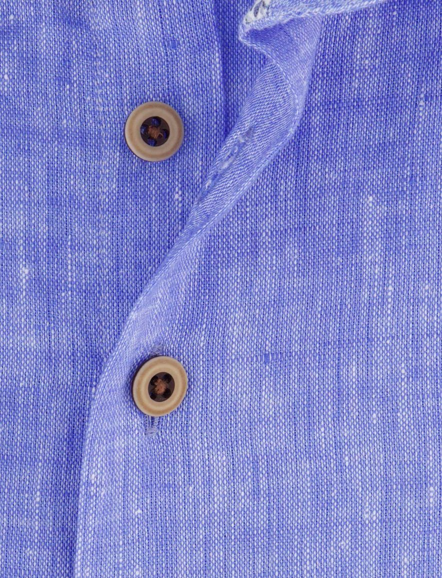 R2 overhemd ml 7 lichtblauw