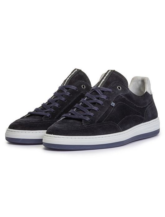 sneakers donkerblauw Floris van Bommel
