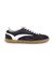 Floris van bommel sneaker donkerblauw suede laag