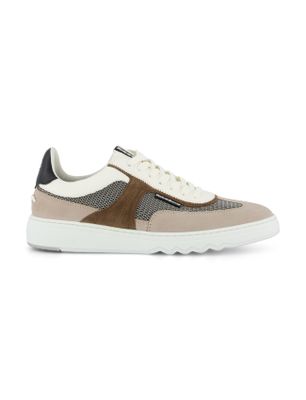 Floris van Bommel Sneakers beige Floris van Bommel leer