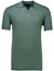 poloshirt extra lang groen Portofino