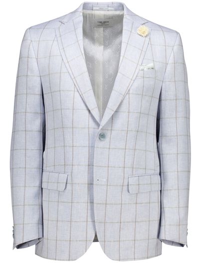 Carl Gross Carl Gross Say Yes colbert Tannon-G lichtblauw