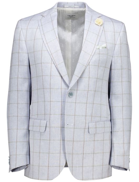 Carl Gross Say Yes colbert Tannon-G lichtblauw