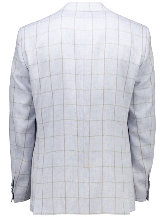 Carl Gross Say Yes colbert Tannon-G lichtblauw