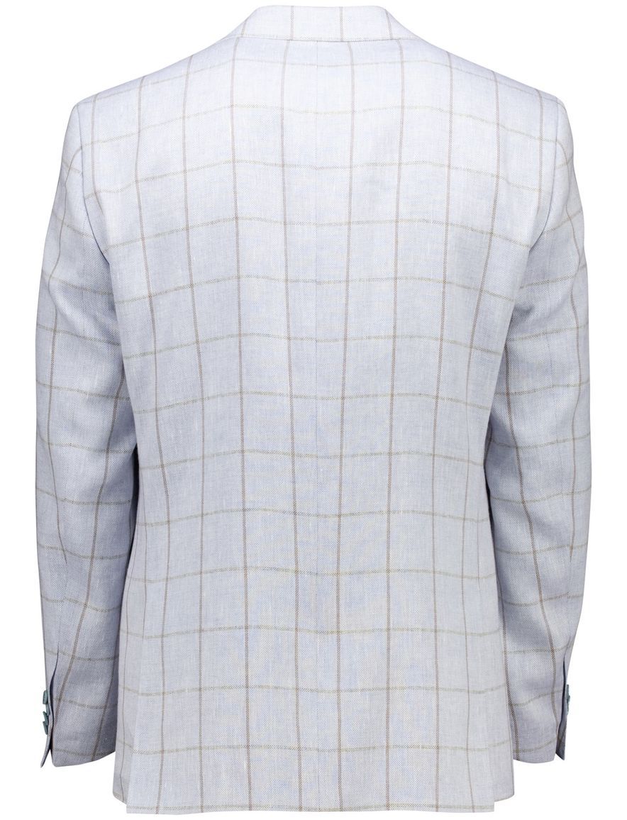 Carl Gross Say Yes colbert Tannon-G lichtblauw