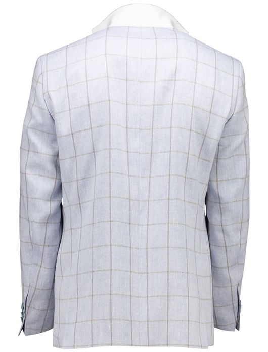 Carl Gross Say Yes colbert Tannon-G lichtblauw