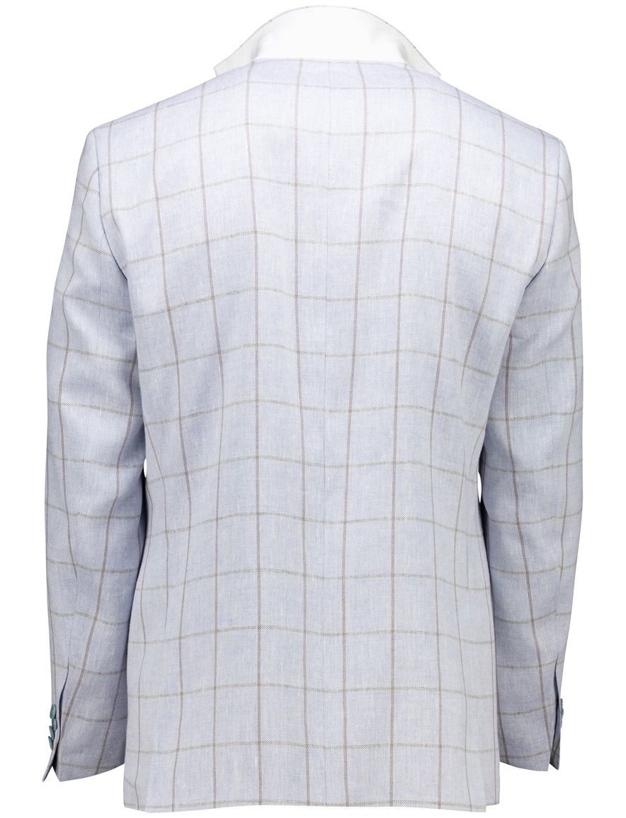 Carl Gross Say Yes colbert Tannon-G lichtblauw