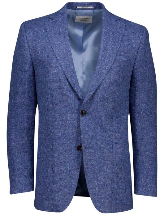 Carl Gross colbert donkerblauw modern fit
