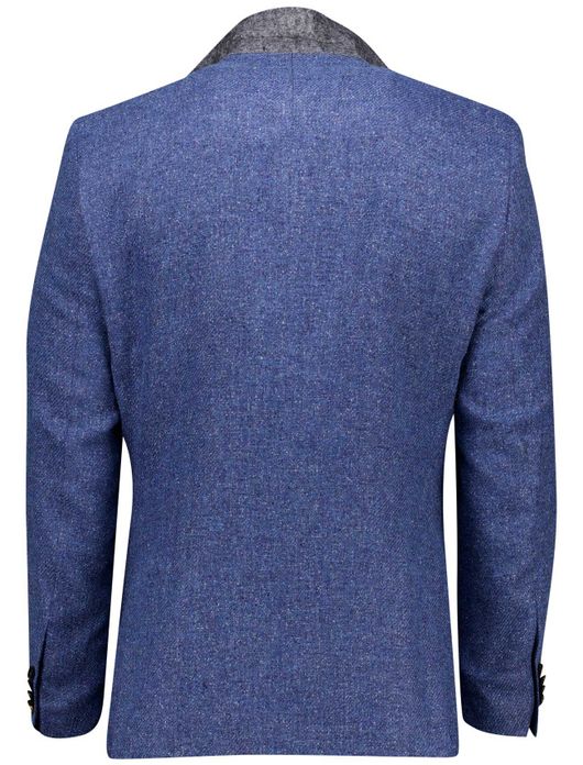 Carl Gross colbert donkerblauw modern fit