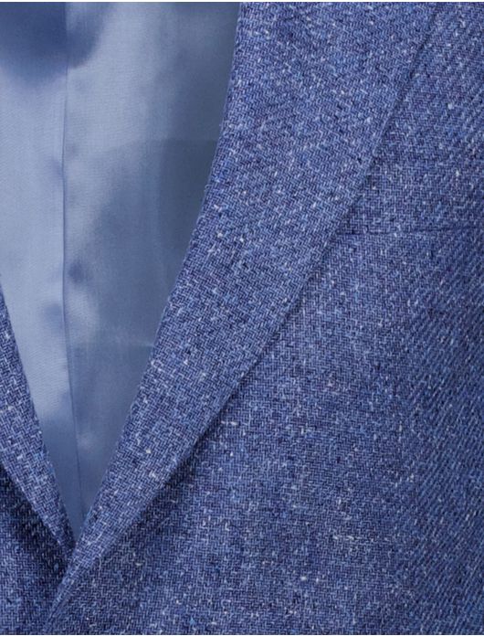 Carl Gross colbert donkerblauw modern fit