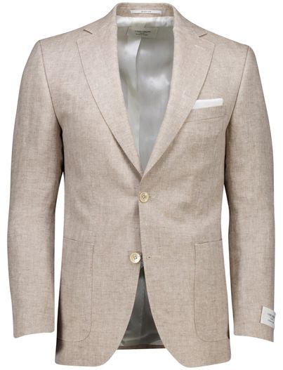 Carl Gross linnen Carl Gross colbert Tate Black Line beige