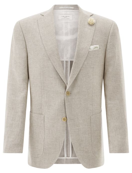 Carl Gross Say Yes Tebson-G colbert beige