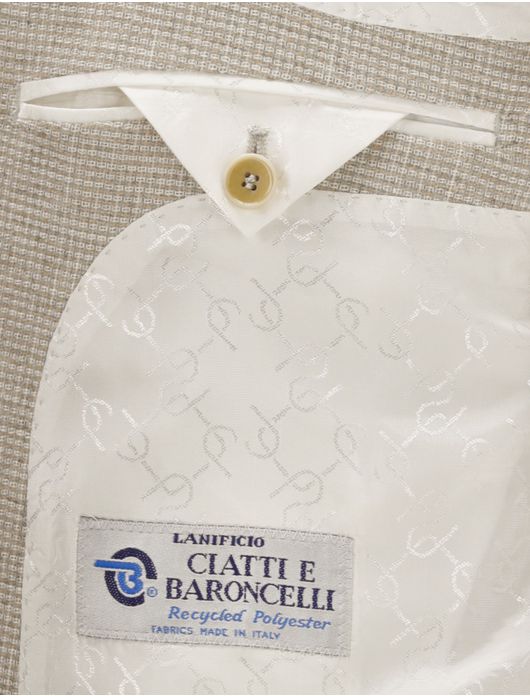 Carl Gross Say Yes Tebson-G colbert beige