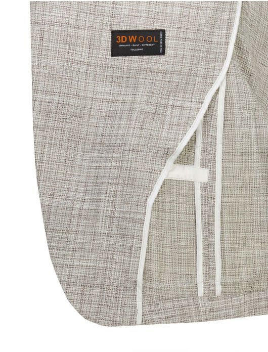 Carl Gross Sakko colbert Tellison modern fit