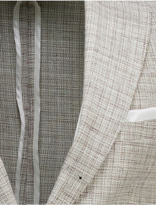 Carl Gross Sakko colbert Tellison modern fit