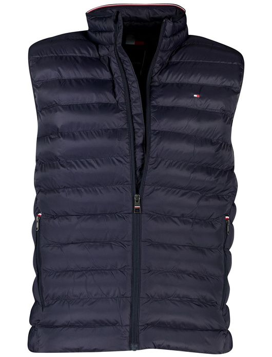 bodywarmer blauw Tommy Hilfiger
