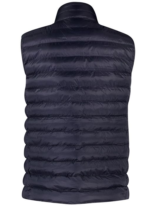 bodywarmer blauw Tommy Hilfiger