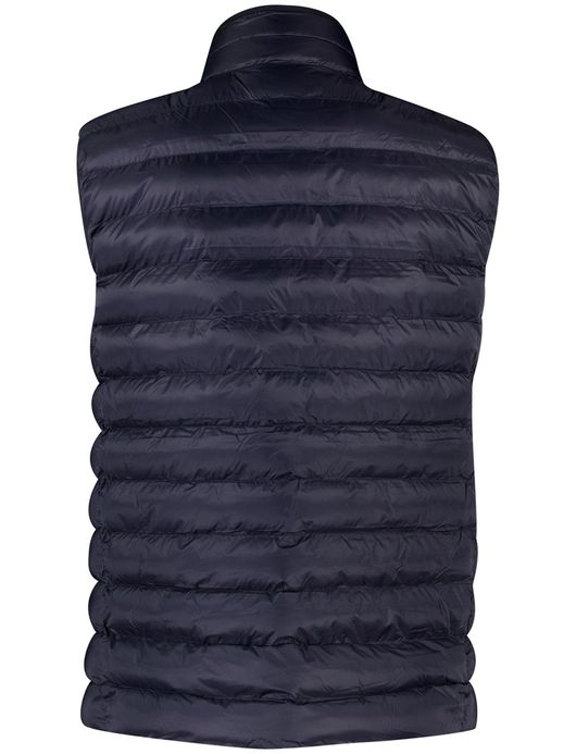 Tommy Hilfiger packable bodywarmer blauw