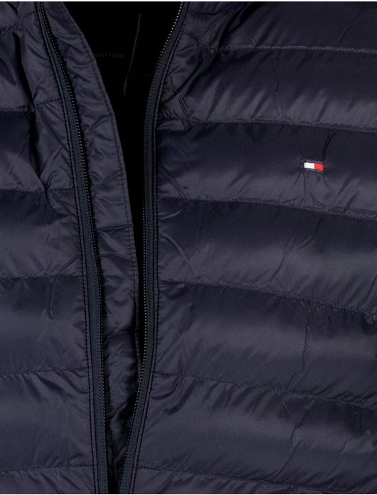 bodywarmer blauw Tommy Hilfiger