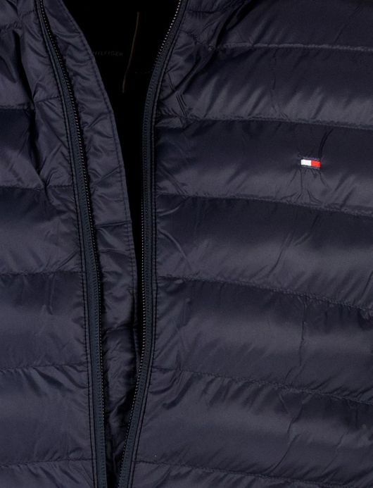 Tommy Hilfiger packable bodywarmer blauw
