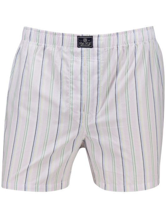 Polo Ralph Lauren boxershorts 3-pack groen navy katoen