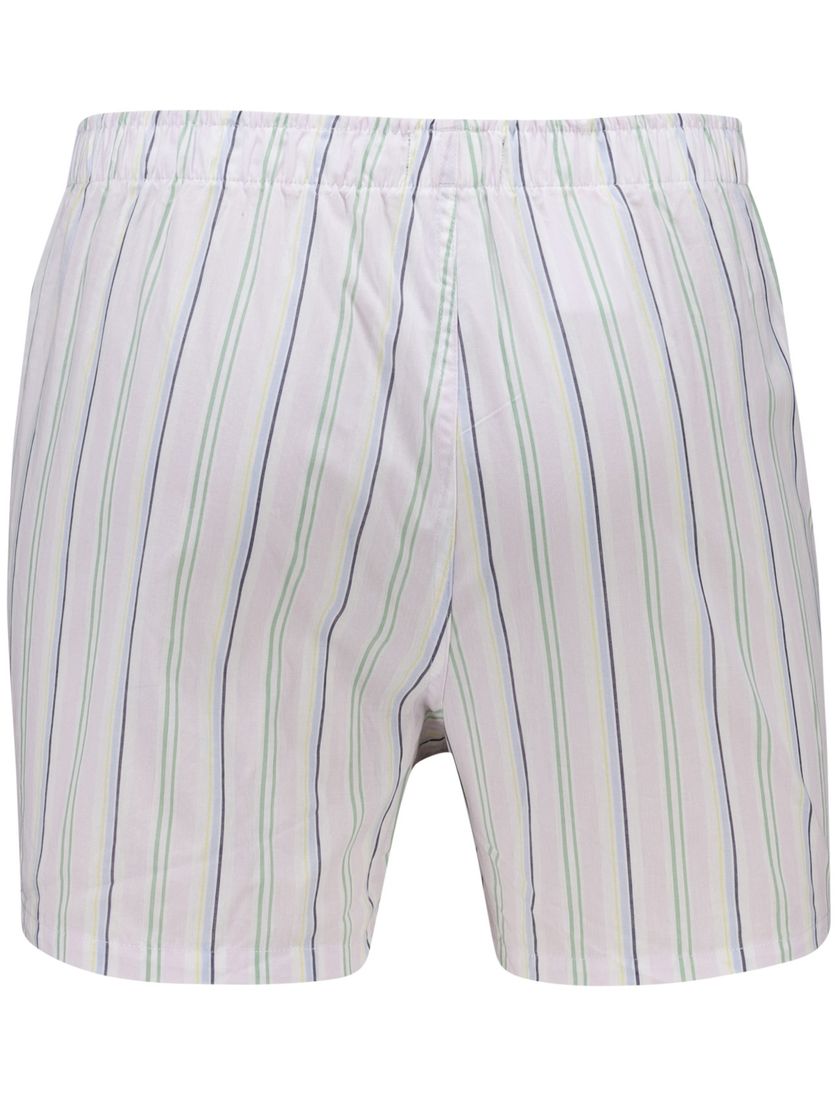 Polo Ralph Lauren boxershorts 3-pack groen navy