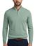 trui groen Portofino Regular Fit
