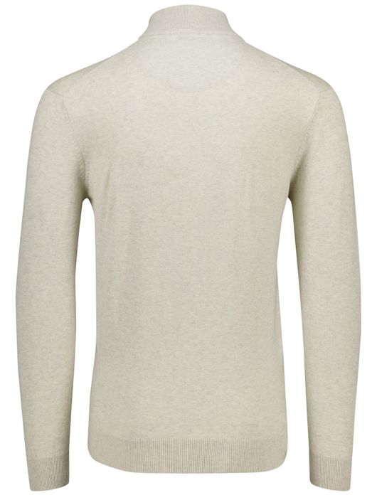 trui creme Portofino Regular Fit