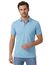 Portofino polo helderblauw