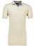 poloshirt extra lang beige Portofino