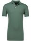 Portofino polo extra lang groen normale fit
