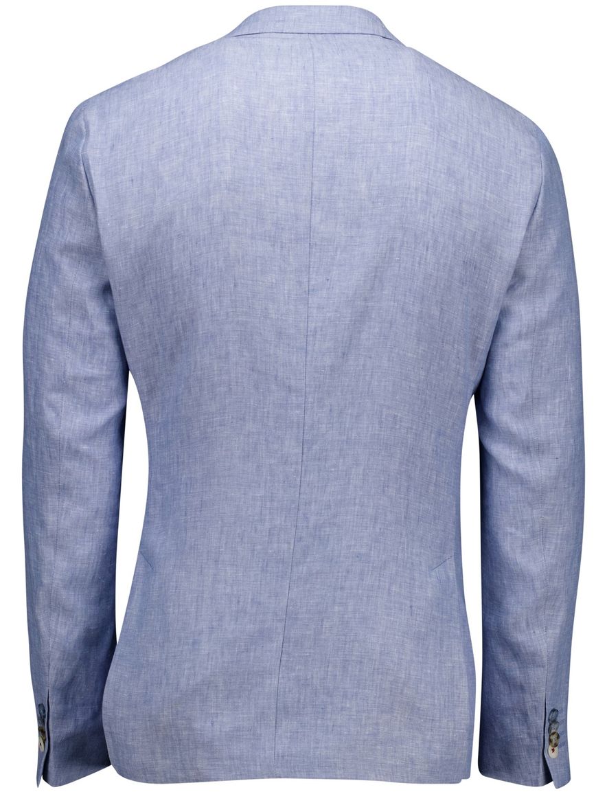 Digel Edward modern fit colbert lichtblauw