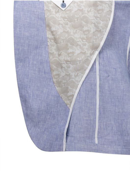 Digel Edward modern fit colbert lichtblauw