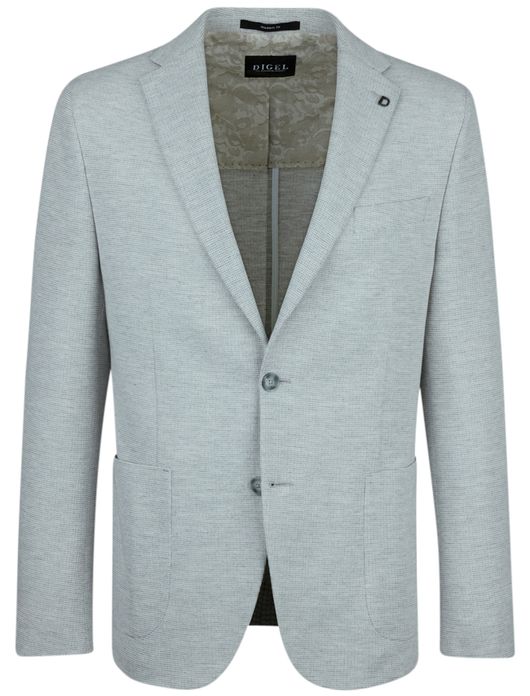 Digel colbert mintgroen Edward-ST gemêleerd