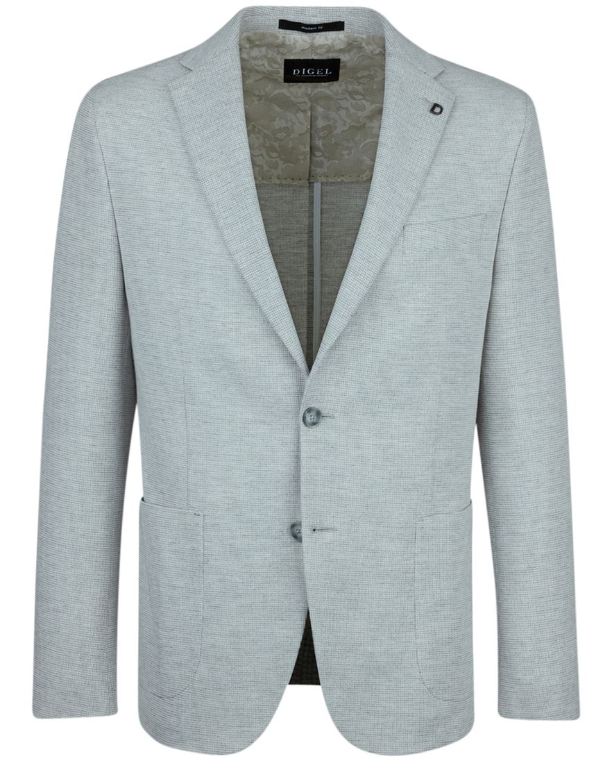 Digel colbert mintgroen Edward-ST gemêleerd