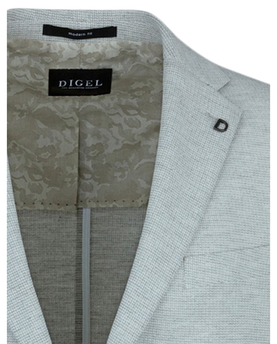 Digel colbert mintgroen Edward-ST gemêleerd