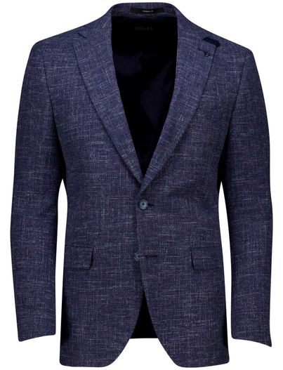 Digel Digel colbert Ezzo-G donkerblauw gemeleerd