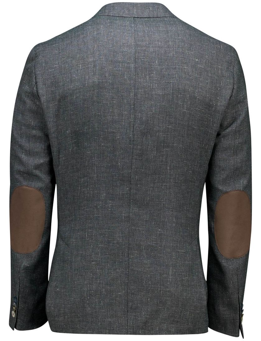 Digel Edward modern fit colbert groen