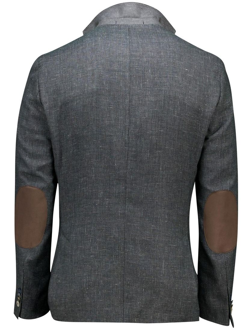 Digel Edward modern fit colbert groen