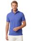 Tommy Hilfiger polo middenblauw
