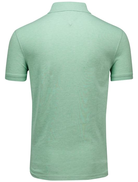 Tommy Hilfiger polo mintgroen 1985 Regular Polo