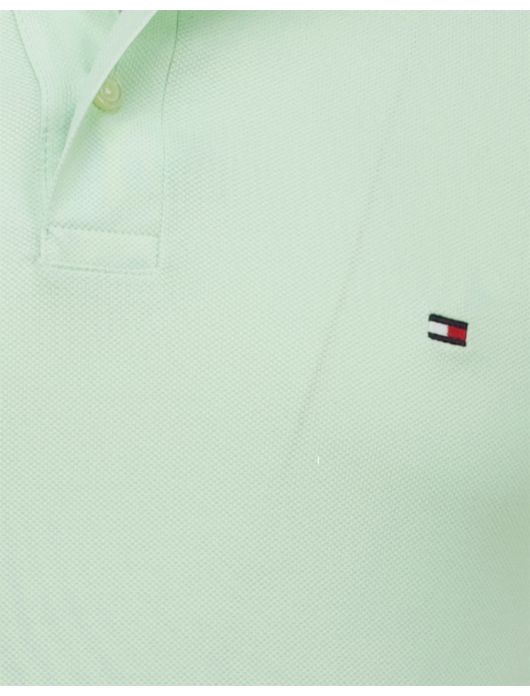 Tommy Hilfiger polo groen 1985