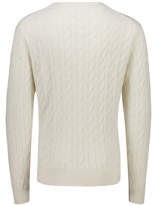 trui wit Tommy Hilfiger