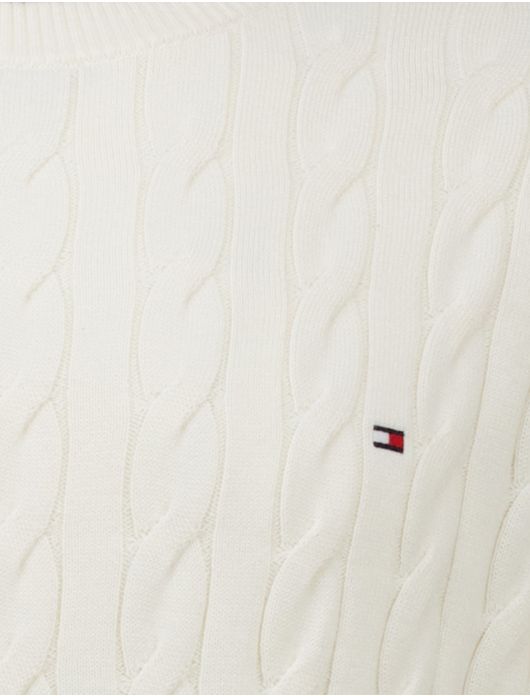 trui wit Tommy Hilfiger