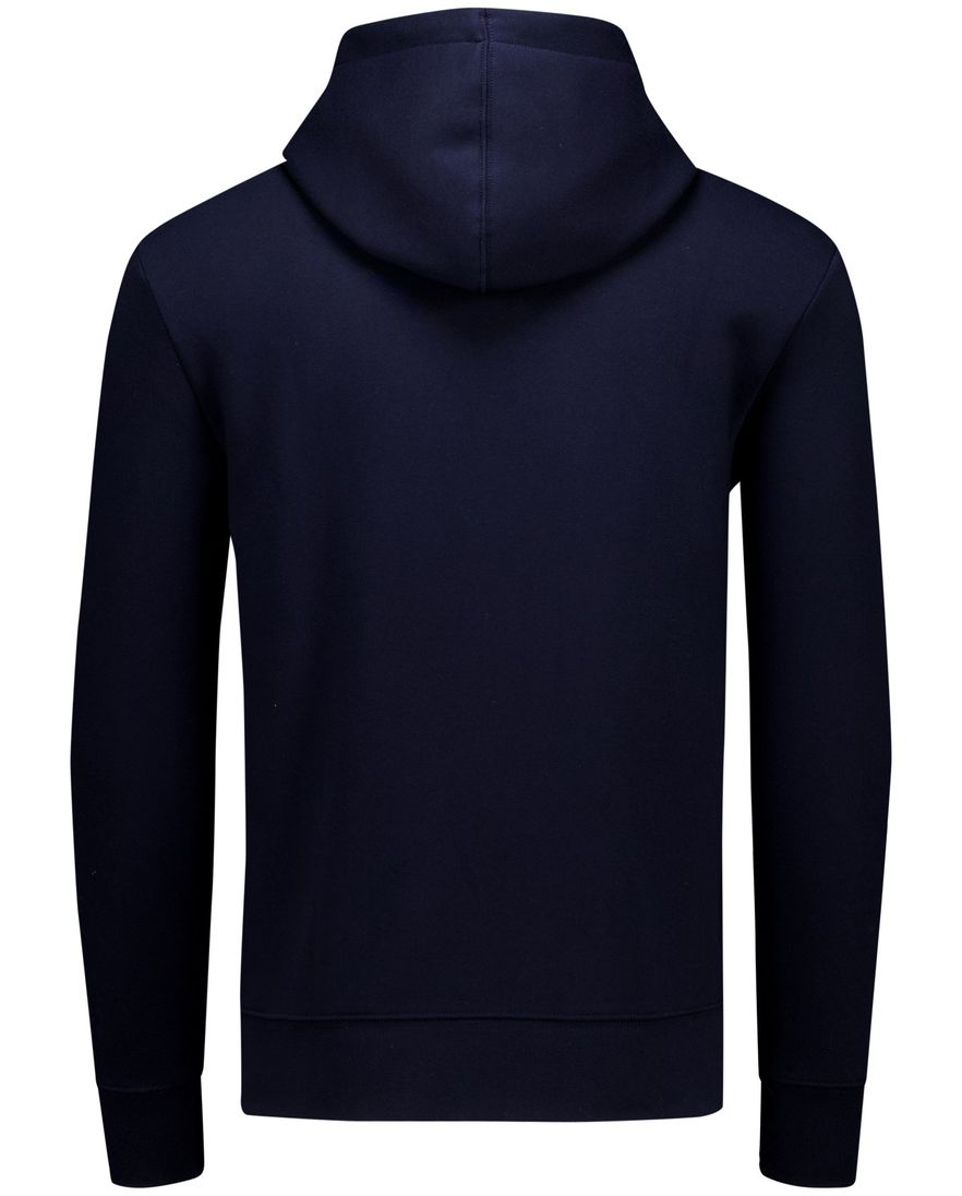 Tommy Hilfiger hoodie donkerblauw capuchon