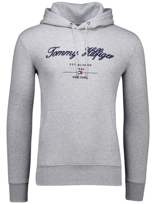 Tommy Hilfiger hoodie grijs